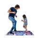 thumbnail image 4 of Almohadillas Baile Manta Bailarina Antideslizantes Con Pies Ygjytge, 4 of 5