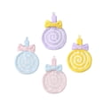 thumbnail image 2 of 4 toallas de mano para niños pequeños, toallas de mano colgantes, toallas de secado de manos absorbentes suaves y duraderas con trabillas para colgar, 2 of 9