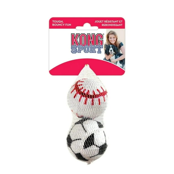 KONG Sport Balls Dog Toy Assorted