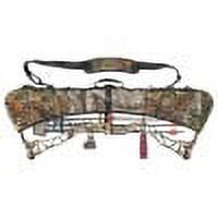 UPC: 0026509250104 | Titan Quick Fit 35 Archery Bow Sling Polyester Spandex Blend Realtree Xtra Camo