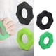 thumbnail image 5 of Fugacal Entrenador de agarre de mano, compacto, portátil, elástico, amigable con la piel, ejercitador de dedos, ergonómico, resistente al desgaste, 2 piezas, 50 libras para Fugacal No se aplica, 5 of 6