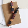 thumbnail image 4 of Conklin All-American Quad Wood Fountain Pen, 4 of 8