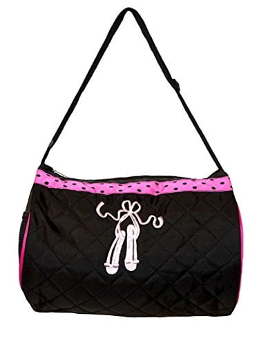 Princess Quilted Dance Duffle Bag Ballet Slippers by Princess
