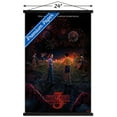 thumbnail image 2 of Netflix Stranger Things: Season 3 - Key Art Wall Poster, 22.375" x 34" Framed, 2 of 4