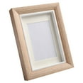 thumbnail image 3 of Contemporary Solid Wood Photo Frame A4/8x10 inch Horizontal/Vertical Use, 3 of 12