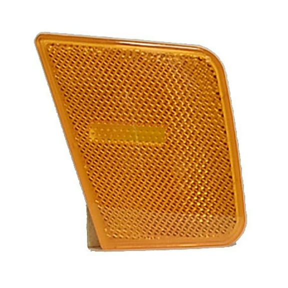 KAI New Standard Replacement Front Passenger Side Side Marker Light, Fits 2005-2007 Jeep Liberty