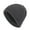 Dark Gray, variant on Winter Beanie Merino Wool Fleece Lined for Men Women Soft Warm Knit Hat Ski Stocking Cuffed Cap