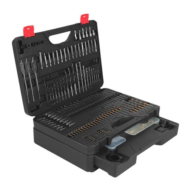 Juego de destornilladores de taladro 398x shamjiam Kit de accesorios de taladro y accionamiento