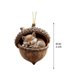 thumbnail image 3 of Acrylic Christmas Pendant Hanging Ornaments For Christmas Tree Christmas Decorations For Home Holiday Decor Festive Orname, 3 of 7