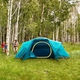 thumbnail image 3 of Coleman Skydome XL Tente de Camping pour 8 Personnes, Mer des Caraïbes, 3 of 4