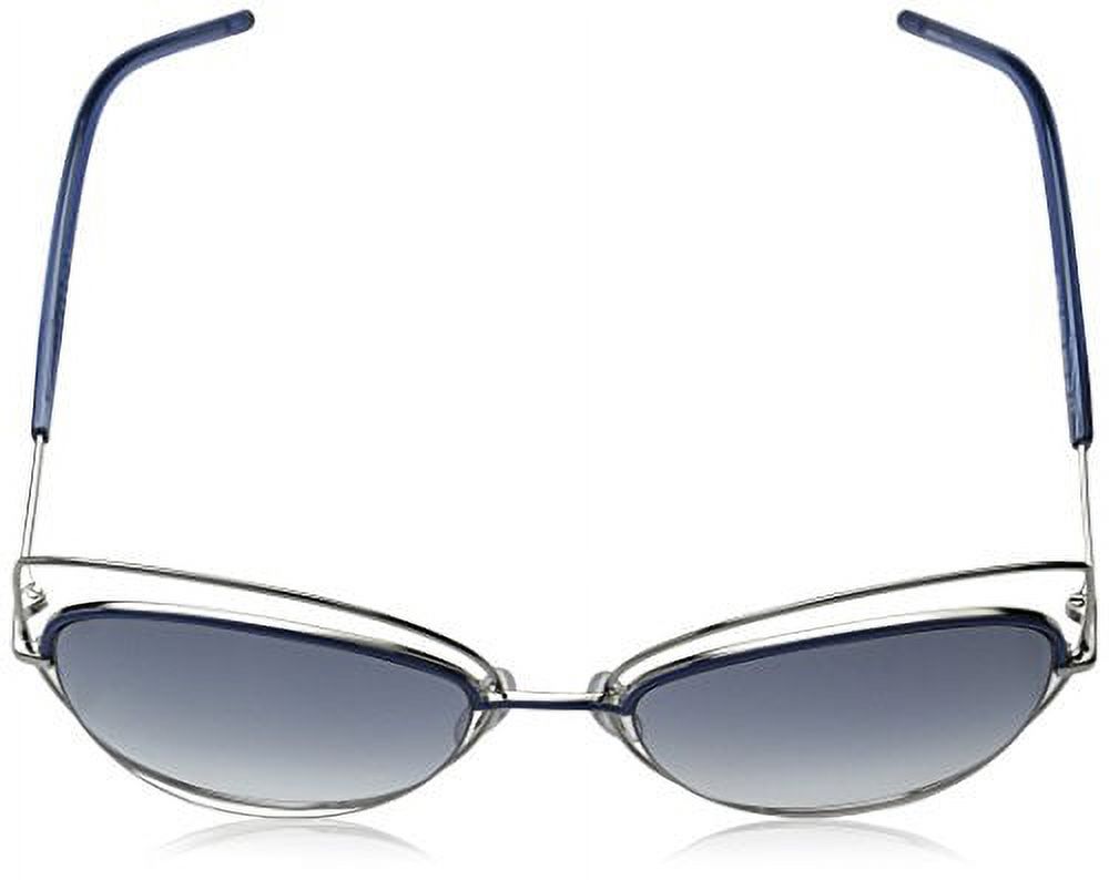 Marc Jacobs Metal Womens Cat-Eye Sunglasses Palladium 56mm  display picture 3