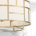 thumbnail image 6 of Crystorama Lighting - Six Light Chandelier - Danielson - Six Light Chandelier in, 6 of 7