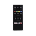 thumbnail image 3 of Control Remoto Sanyo Pantalla Smart TV Youtube Negro, 3 of 9