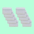 thumbnail image 3 of TV Time Direct Baseboard Cleaning Replacement Pads, Compatible with Baseboard Buddy, 20-Pack Microfiber, 3 of 4