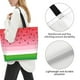 thumbnail image 3 of Disketp Watermelon Bolsa Tote Estampada para Mujer, Bolso de Hombro y de Mano para Compras y Viajes, 3 of 8