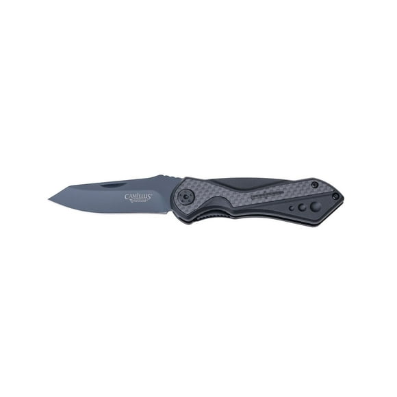 Camillus Machine Folding Knife