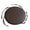 D, variant on Outdoor 15 inch Round Patio Dining Chair Pads – Comfortable Fiber-Filled Seat Cushions with Ties, Reversible Polyester Fabric