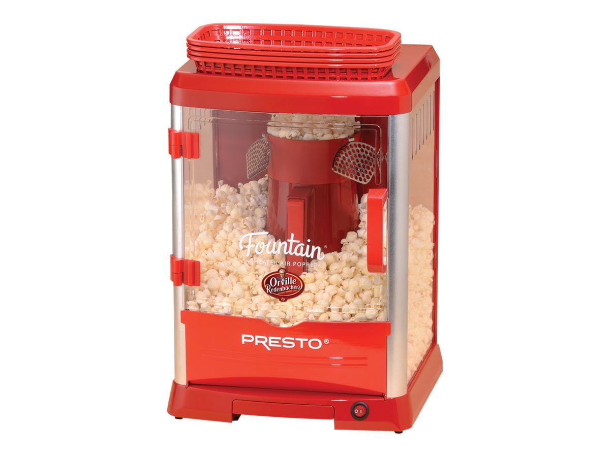 orville redenbacher popcorn machine