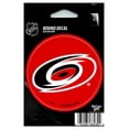 thumbnail image 1 of Carolina Hurricanes 3" Round Wincraft Vinyl Decal Sticker Licensed In/Outdoor, 1 of 1