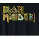 thumbnail image 3 of Playera Iron Maiden Logo Clásico Camiseta Imágenes Icónicas, 3 of 3