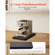 thumbnail image 4 of Appliance Slider VEVOR, grande, 40 libras, capacidad 40 x 30 cm, negro, 4 of 9