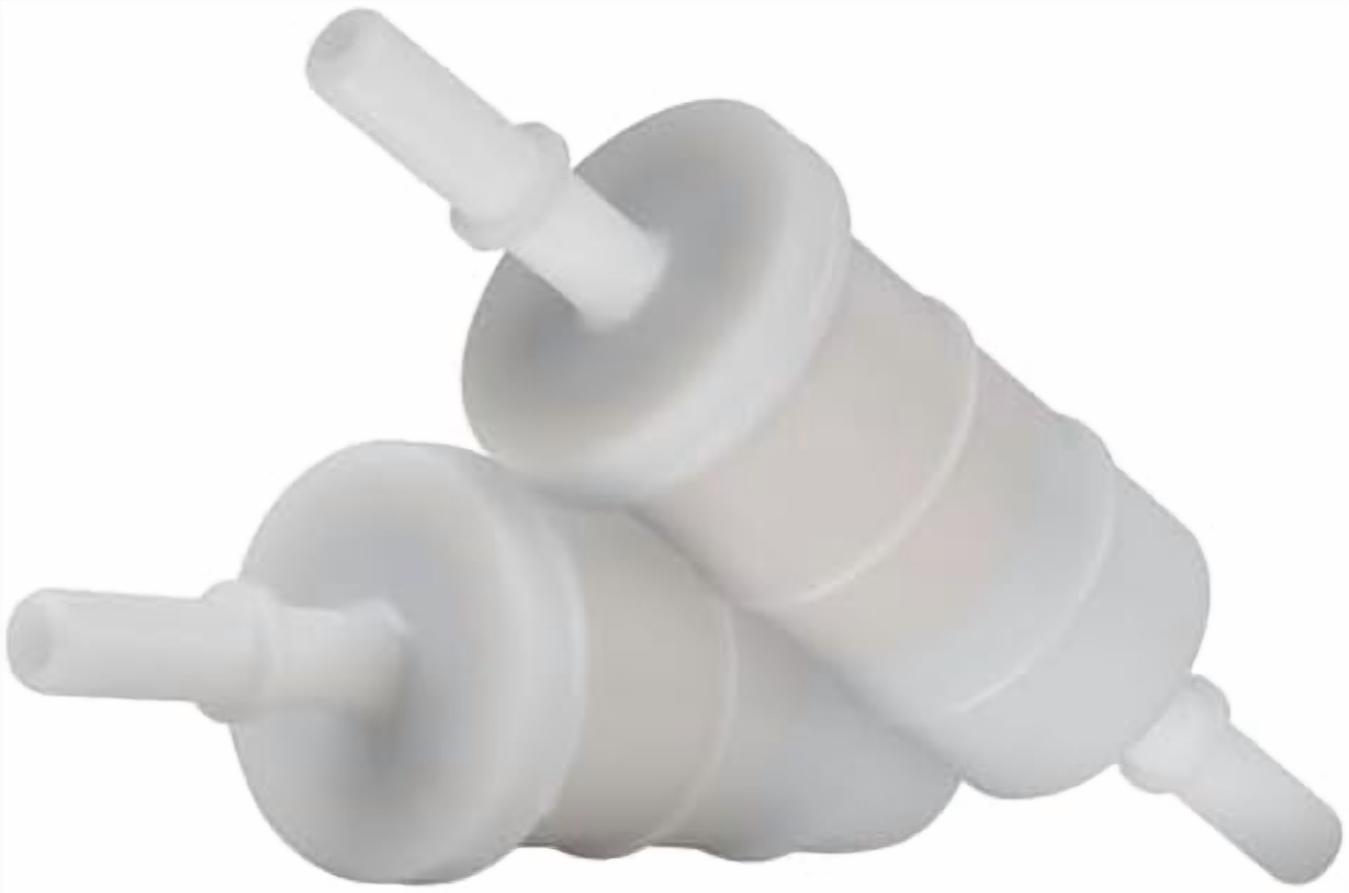 879885Q in-line Fuel Filter for Mercury ＆ Mariner Outboards 4 Stroke 5/16"  Pack of 2