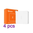 thumbnail image 1 of Sonoff SNZB-02 Room Wifi Sensor de temperatura Alarma Alerta de sensor inalámbrico de humedad en tiempo real tholdsy EL5192-00B*4, 1 of 2