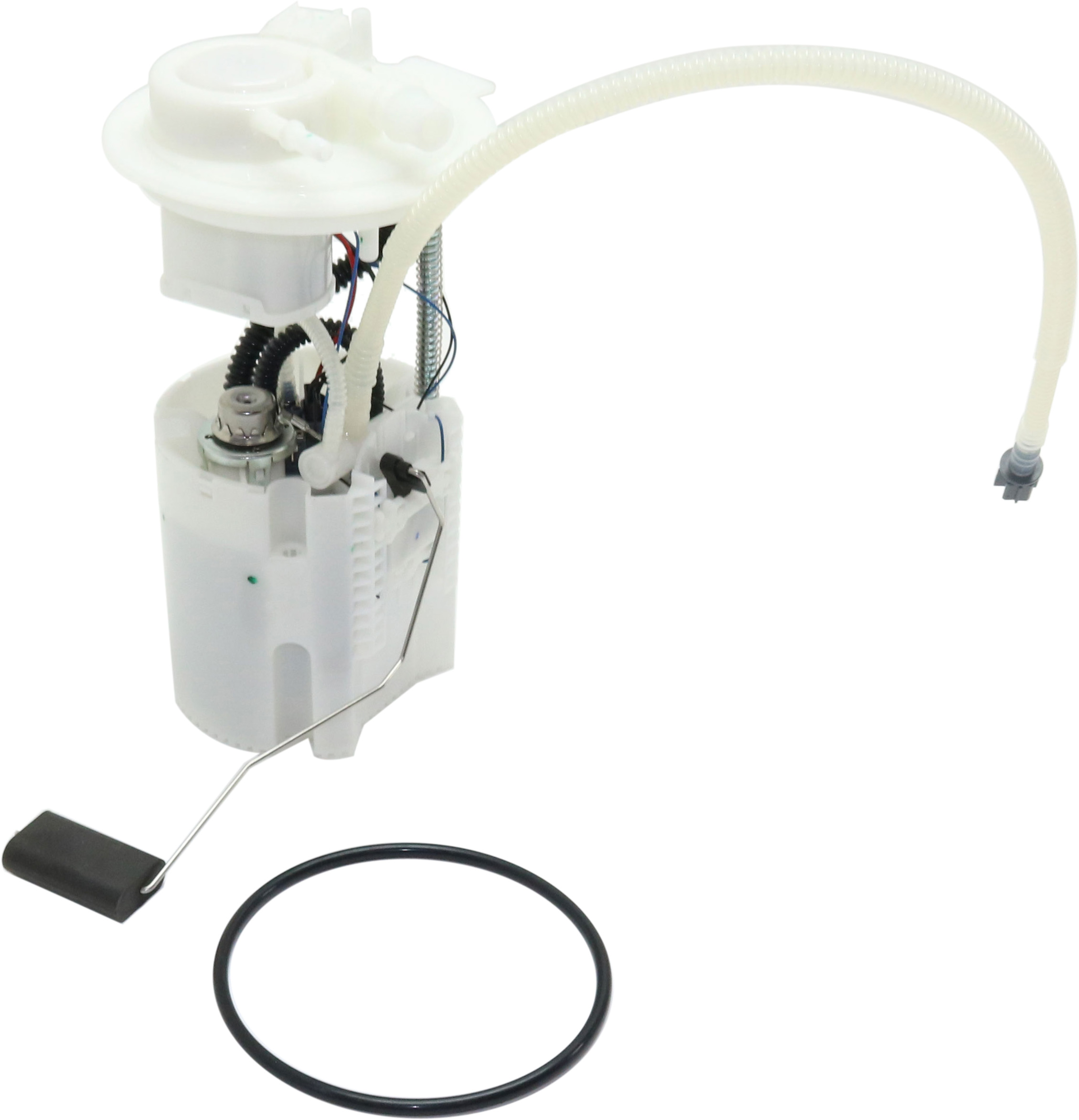 Fuel Pump Compatible With 2014-2017 Jeep Cherokee 6Cyl 4Cyl 3.2L 2.4L with  Sending Unit