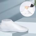 thumbnail image 4 of Zapatos molde Calcetines Zulema exhibición maniquí pie modelo herramientas tienda Calcetines náuticos blanco, 4 of 8