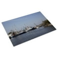 thumbnail image 3 of Print: Bayou La Batre, Alabama, Is A Fishing Village With A, 3 of 4