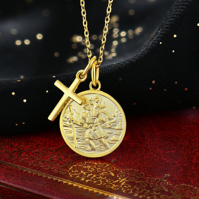 XL St. Christopher セントクリストファー St.Christopher