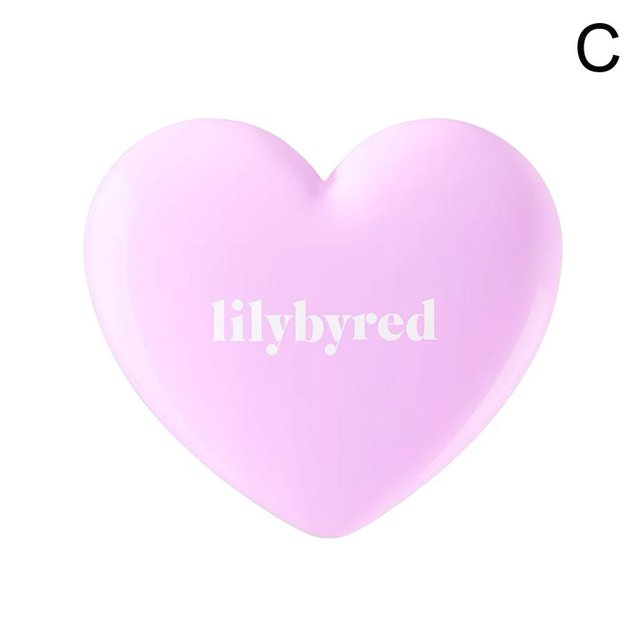 Olive Skin Light Lilybyred02 Pure Light Dragon Fruit Powder Love Cute Blush Cream