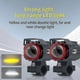 thumbnail image 4 of Night Knight Motorcycle Auxiliary Spotlight Light Motorbike Led Headlight Bulbs External Moto Fog Lights Tv Scooter Driving Lamp, 4 of 4