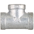 thumbnail image 2 of Conexión para manguera LDR Industries 311 T-14 Tee 1/4 pulgadas galvanizada, 2 of 2