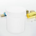 thumbnail image 4 of Miangastore 10 Pcs Bouteille de Pilules Conteneur de Pilules Boîte de Transport 100ml Bouteille de Pilules Rechargeable, 4 of 8