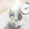 thumbnail image 4 of Humidificador de 4L, difusor de de aceite esencial de niebla fría silenciosa, ambientador nebulizador para dormitorio, habitación de niñ blanco Soledad Humidificador de aire, 4 of 9