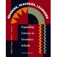 thumbnail image 1 of Pre-Owned Readers, Teachers, Learners: Expanding Literacy in the Secondary Schools (Paperback) 0023156619 9780023156618, 1 of 1