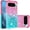 Color#3, variant on HCTian Case for Google Pixel 9 Pro XL, Premium Stylish Gradient Bling Quicksand Sparkle Shiny Glitters Fashion Shockproof Cover Case for Google Pixel 9 Pro XL