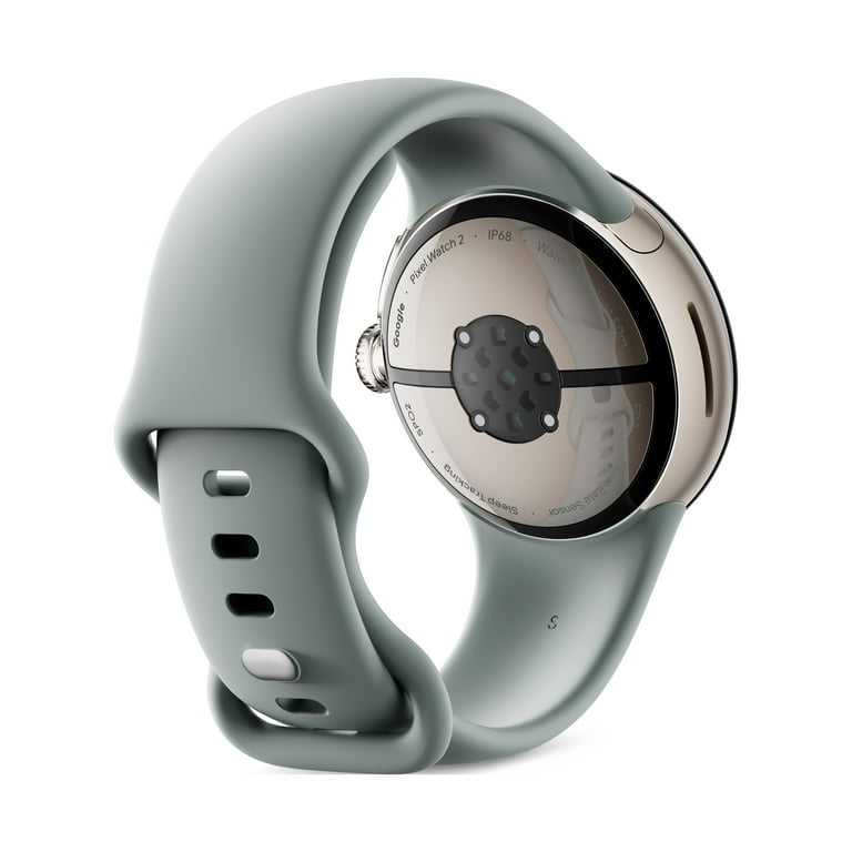 Google Pixel Watch 2 - Hazel/Gold, Android Compatible Smartwatch with Accurate Heart Rate Tracking - Walmart.com Google Pixel Watch 2 - Hazel/Gold, Android Compatible Smartwatch with Accurate Heart Rate Tracking - Walmart.com