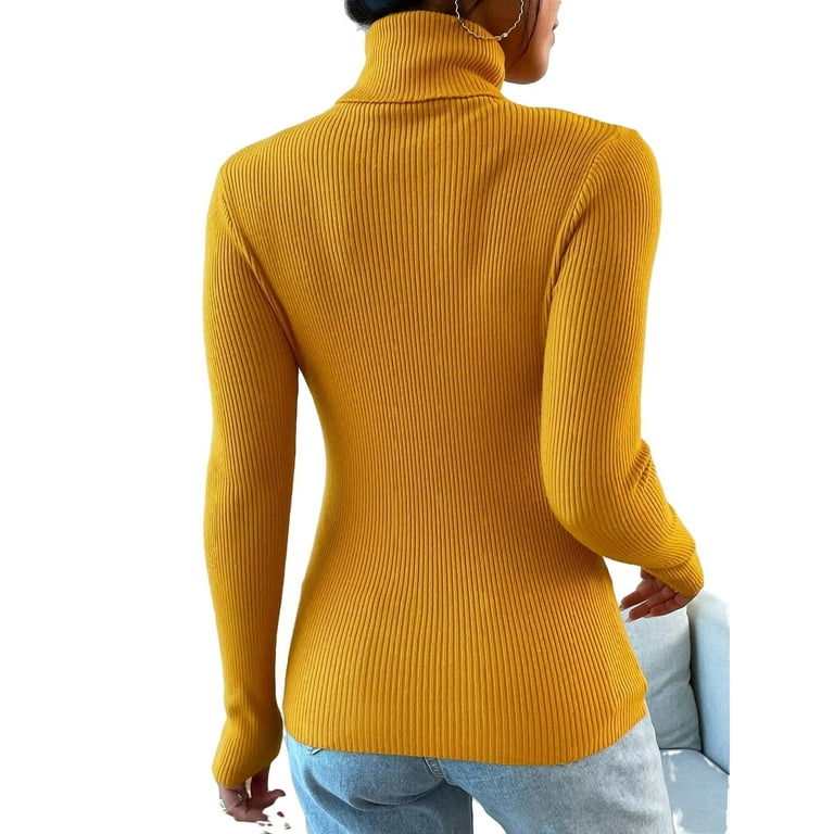 Mustard color sweater walmart hotsell