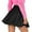 Black, variant on TinyBloomm Women High Waisted Tennis Skirts Pleated Skorts Skirts For Women Short Skirt Athletic Skirts, Size M