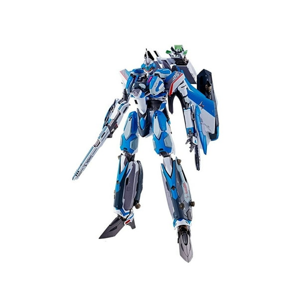 Bandai VF-31 J SUPERSIEGFRIED Hayate Immelmann Revival ver
