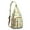 Camel-14, variant on Dino Lover Sling Backpack - Colorful Dinosaur Pattern Shoulder Bag, Multi-Functional Anti-Theft Pack for School & Outdoor Adventures