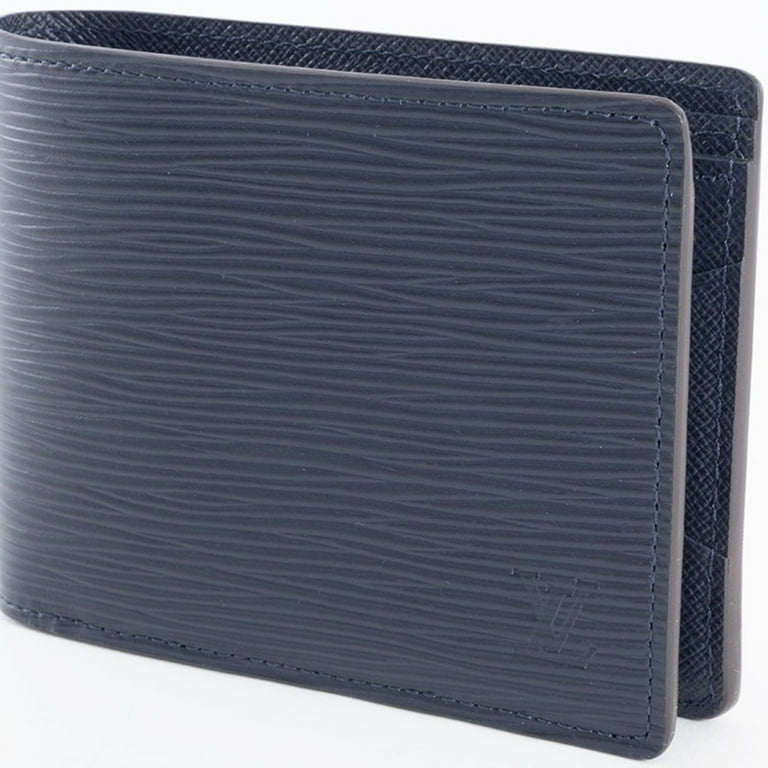 Pre-Owned Louis Vuitton Portefeuille Multiple M61825 Epi Leather