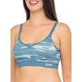 thumbnail image 6 of Kindly Yours Women's Seamless Pullover V-Neck Bralette, Sizes S-XXXL, 6 of 9
