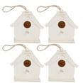thumbnail image 1 of Outdoor Birdhouse Bird Cage, Home Decoration Bird House, For Swallows Birds, 1 of 8
