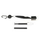 thumbnail image 4 of Golf Club Cleaner Golf Club Brush Kit Nonslip Design Deep Cleaning Retractable Brush Sturdy Durable for Golf Club ANGGREK Otros, 4 of 8