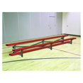 thumbnail image 1 of Jaypro Sports BLCH-2TRGPC Powder Coated 2 Row 15 ft. Tip and Roll, 1 of 1