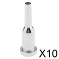 thumbnail image 1 of BELOVING 10X Embout Lourd 7C pour Accessoires de Pièces de Rechange Bb Trompette, 1 of 8