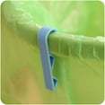 thumbnail image 2 of Chendee 50/100Pcs Garbage Bin Clip Anti-Slip Plastic Trash Bag Fixed Clip Holder,50Pcs, 2 of 9